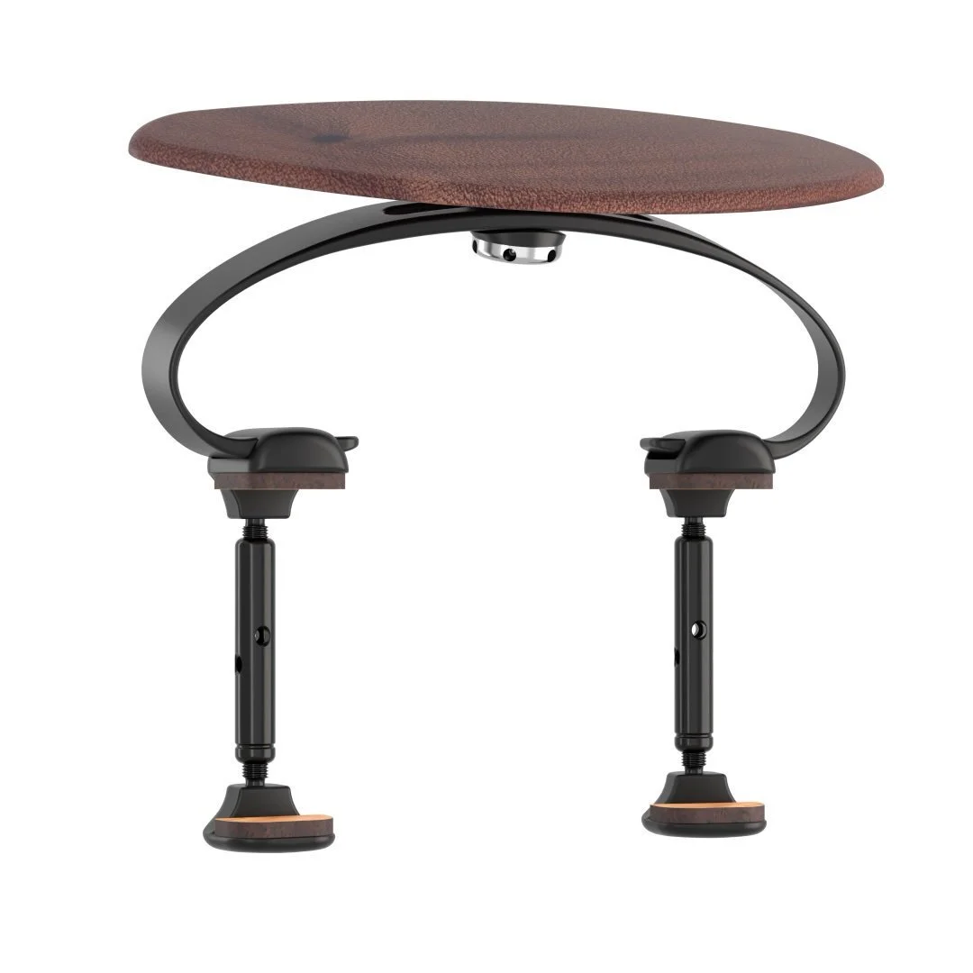 ヒ*デ様 あご当て Pirastro KorfkerSpring コルフカースプ PIRASTRO KORFKERSPRING® CHINREST — Vermont Violins